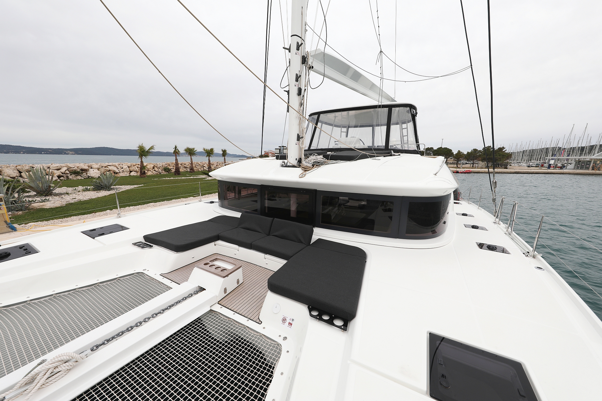 Lagoon 51- 6 cab — photo 73