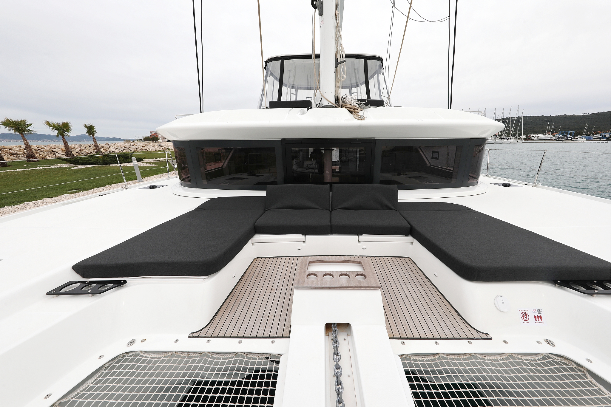 Lagoon 51- 6 cab — photo 64