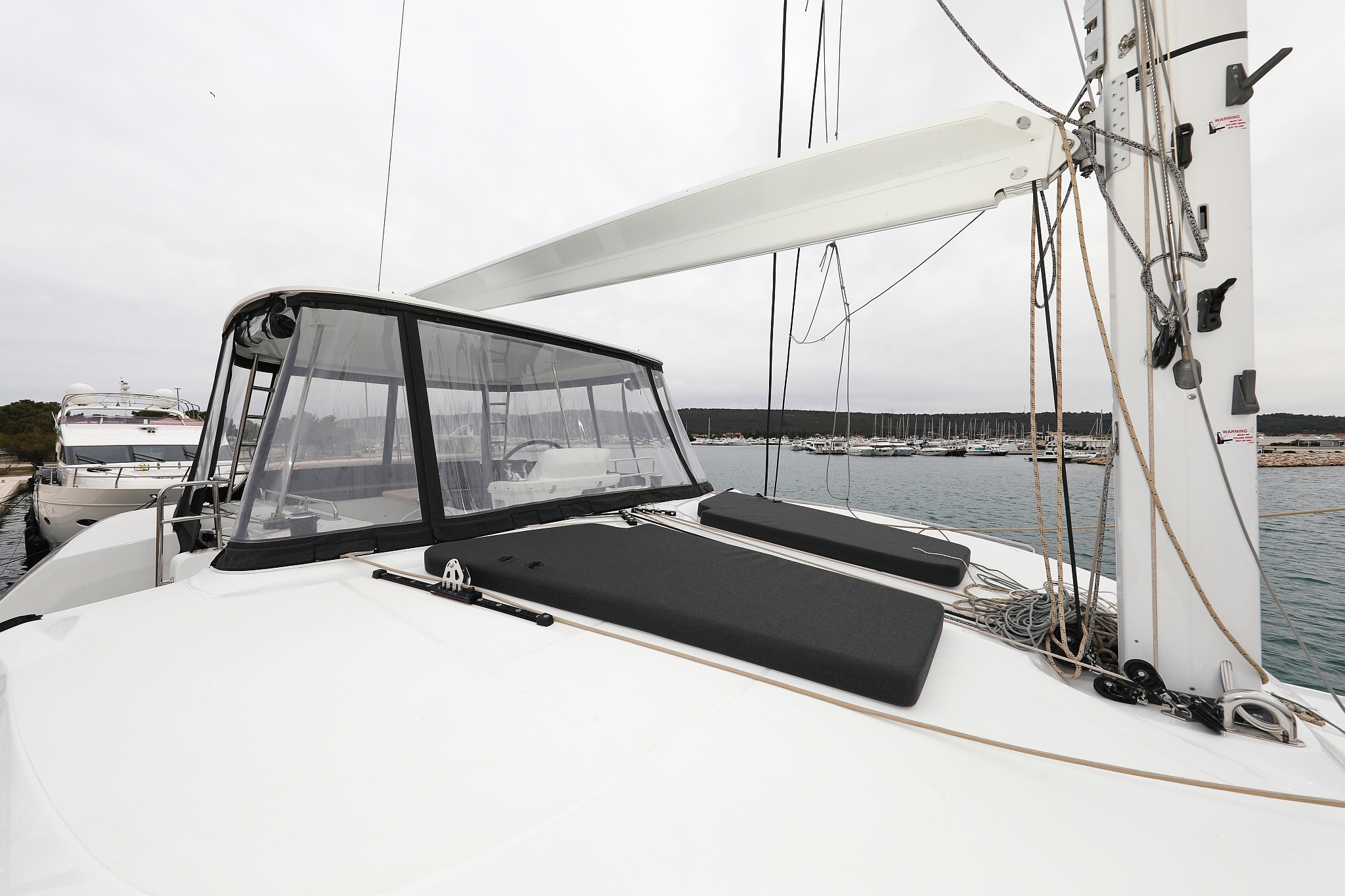 Lagoon 51- 6 cab — photo 4
