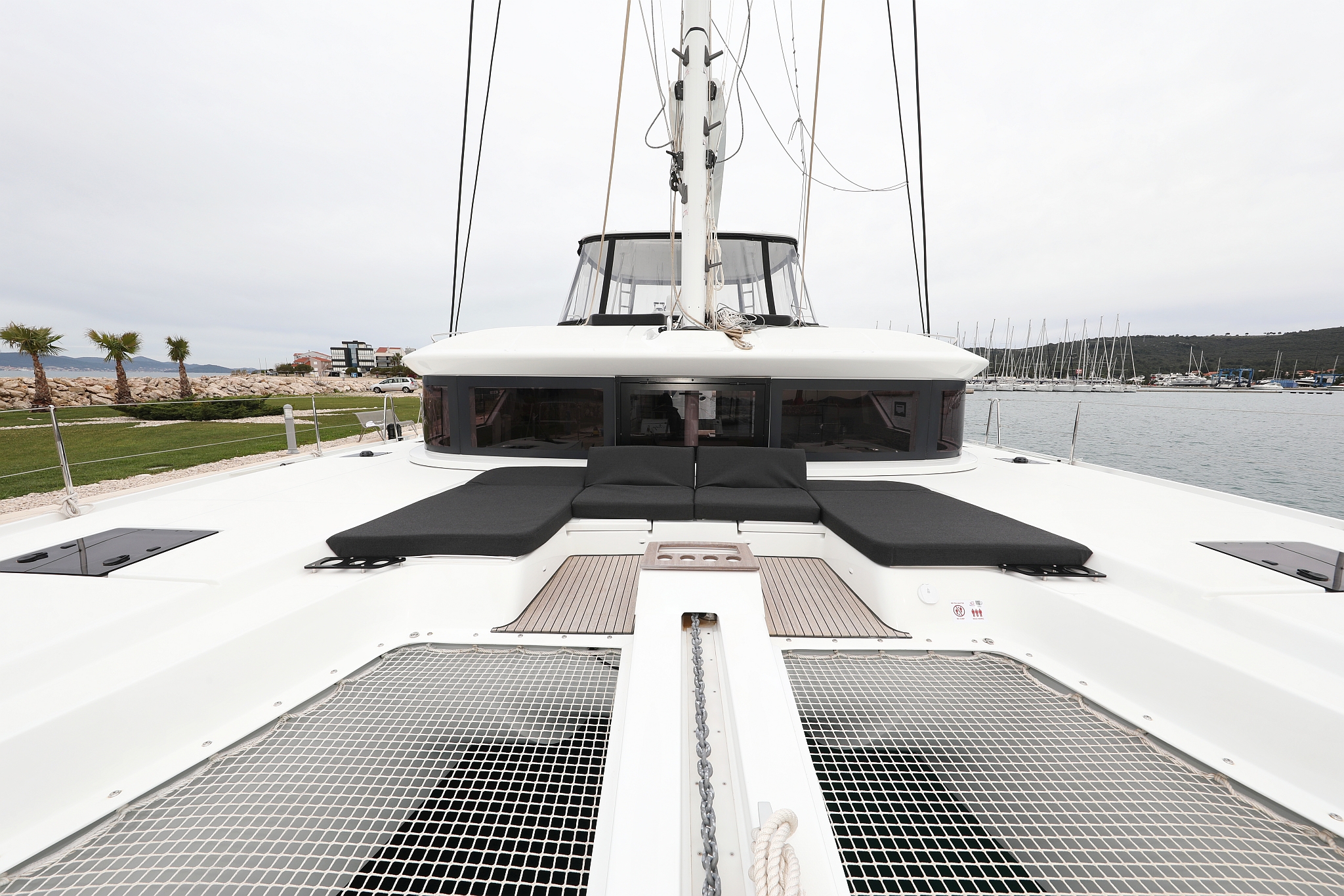 Lagoon 51- 6 cab — photo 15