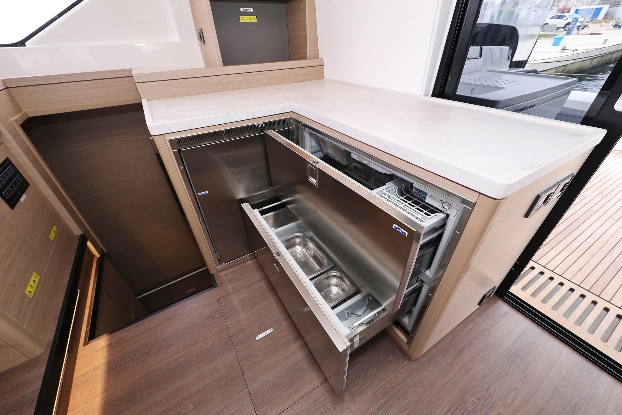 Lagoon 51- 6 cab — photo 28