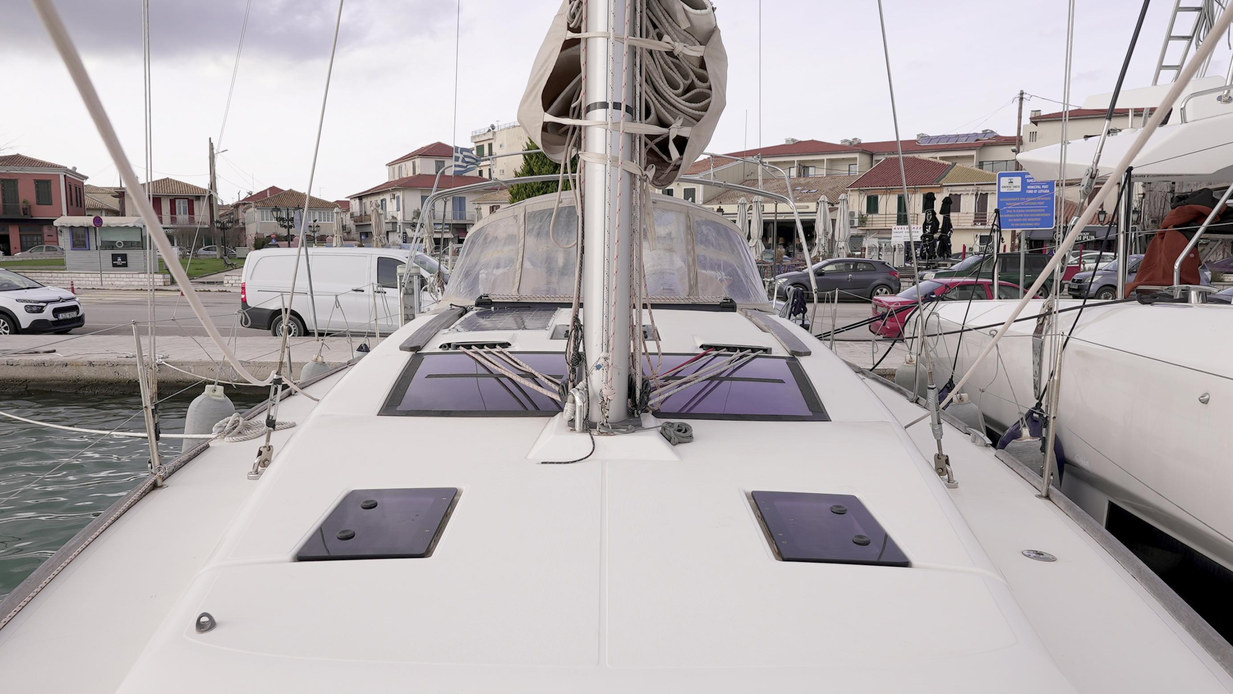 Dufour 412 Grand large — photo 4