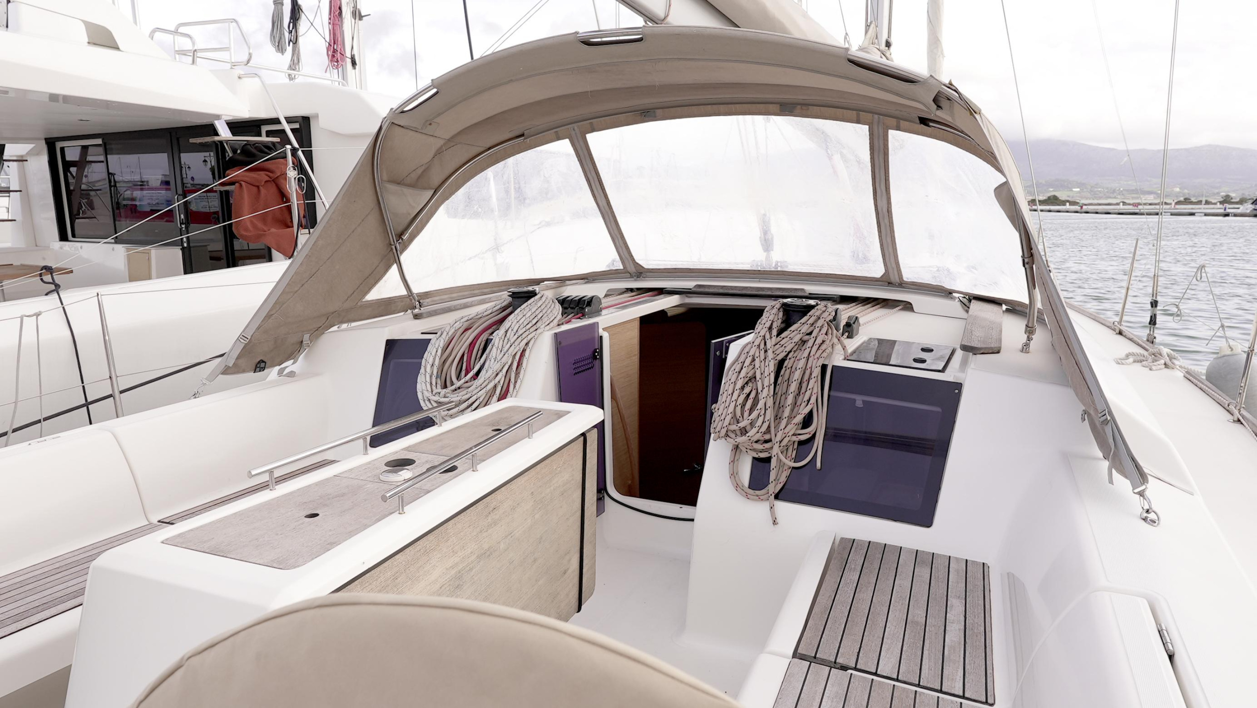Dufour 412 Grand large — photo 12