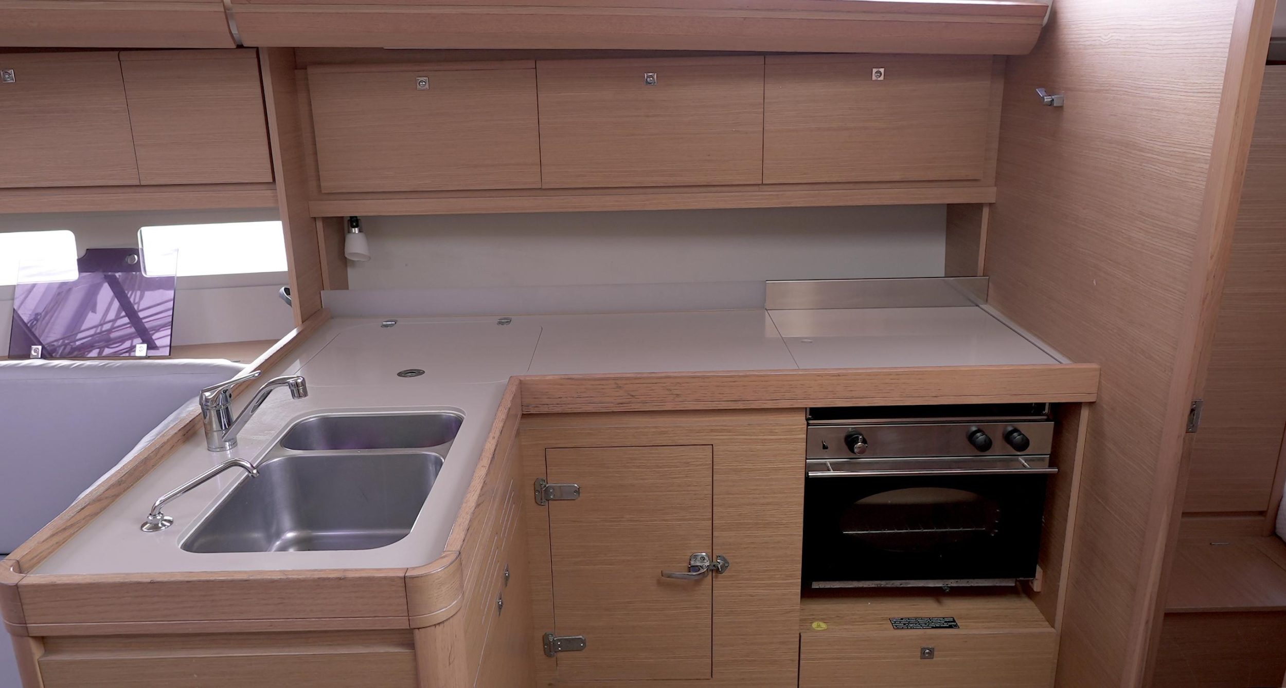 Dufour 412 Grand large — photo 11