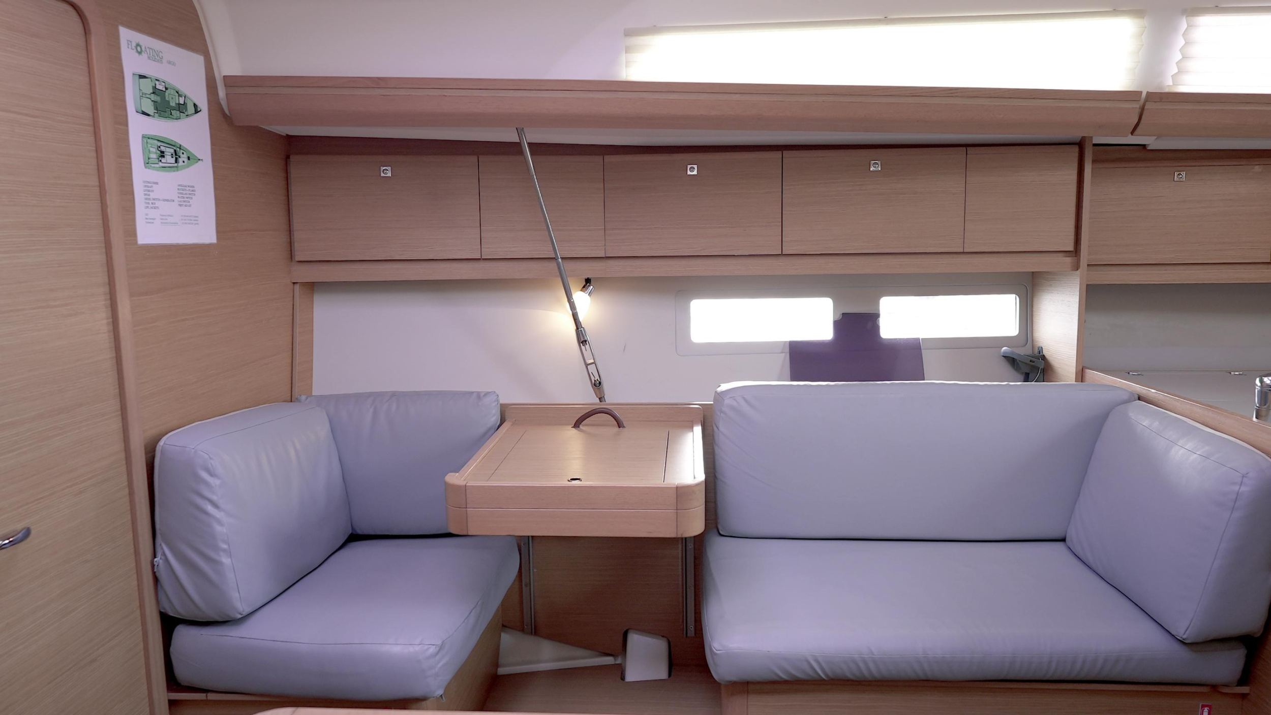 Dufour 412 Grand large — photo 5