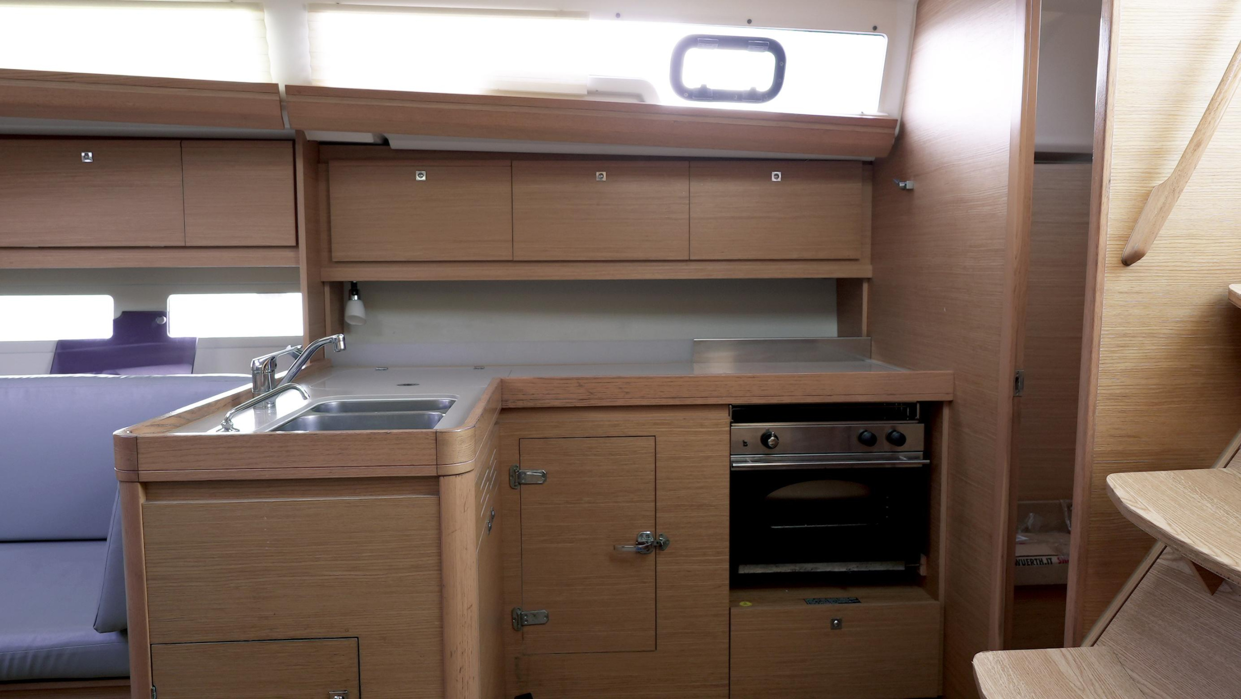 Dufour 412 Grand large — photo 21