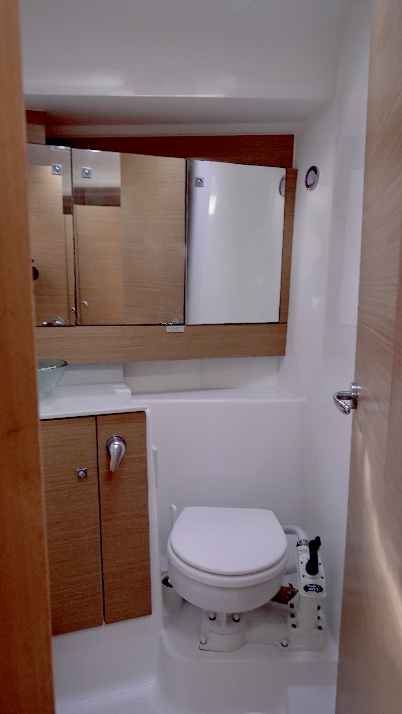 Dufour 412 Grand large — photo 3