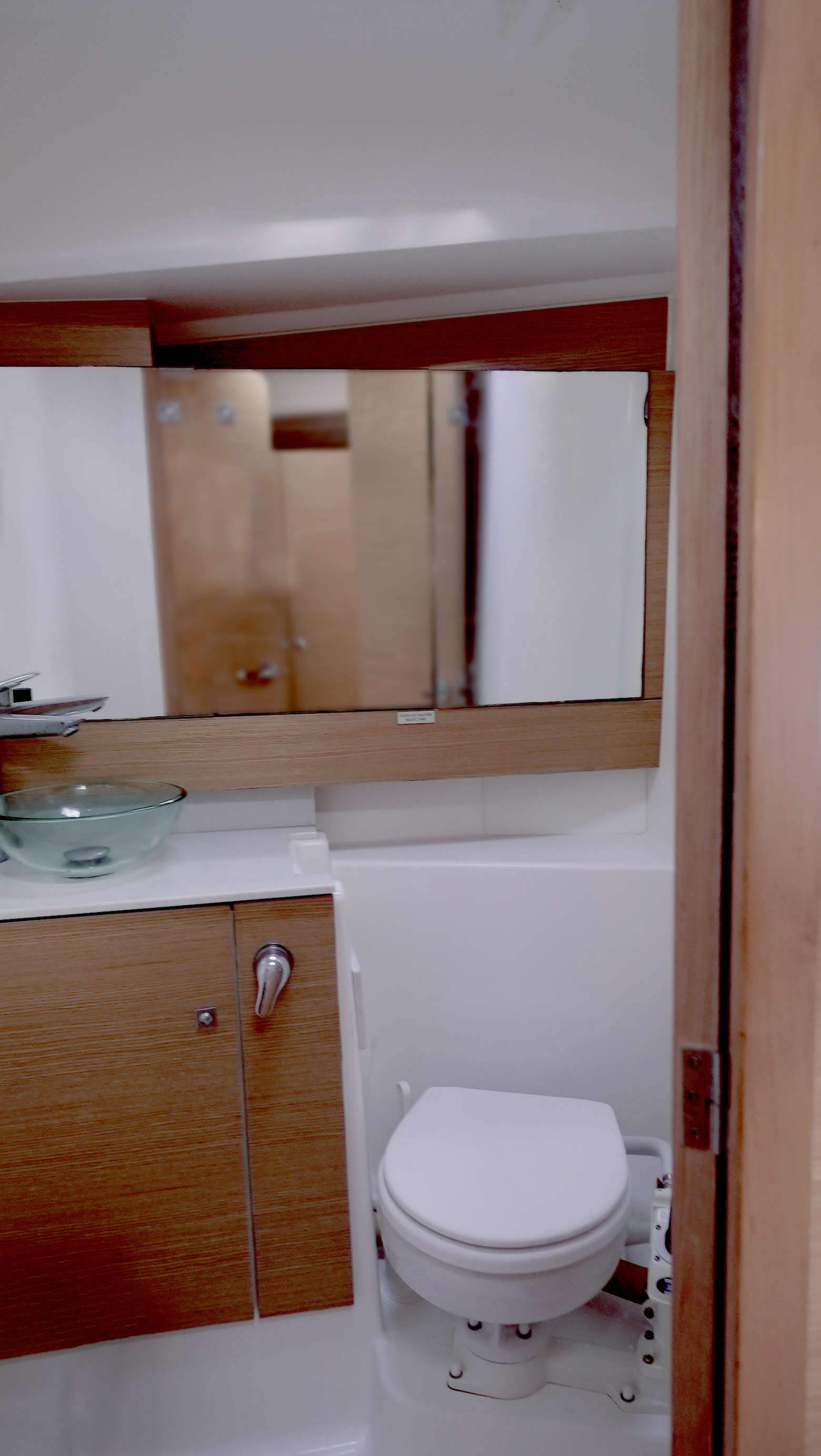 Dufour 412 Grand large — photo 6