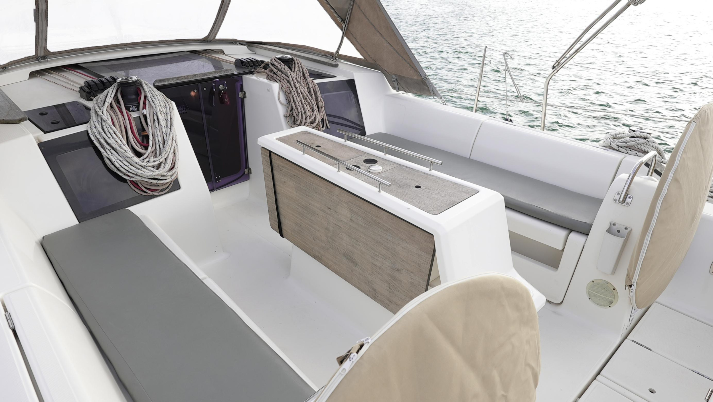 Dufour 412 Grand large — photo 20