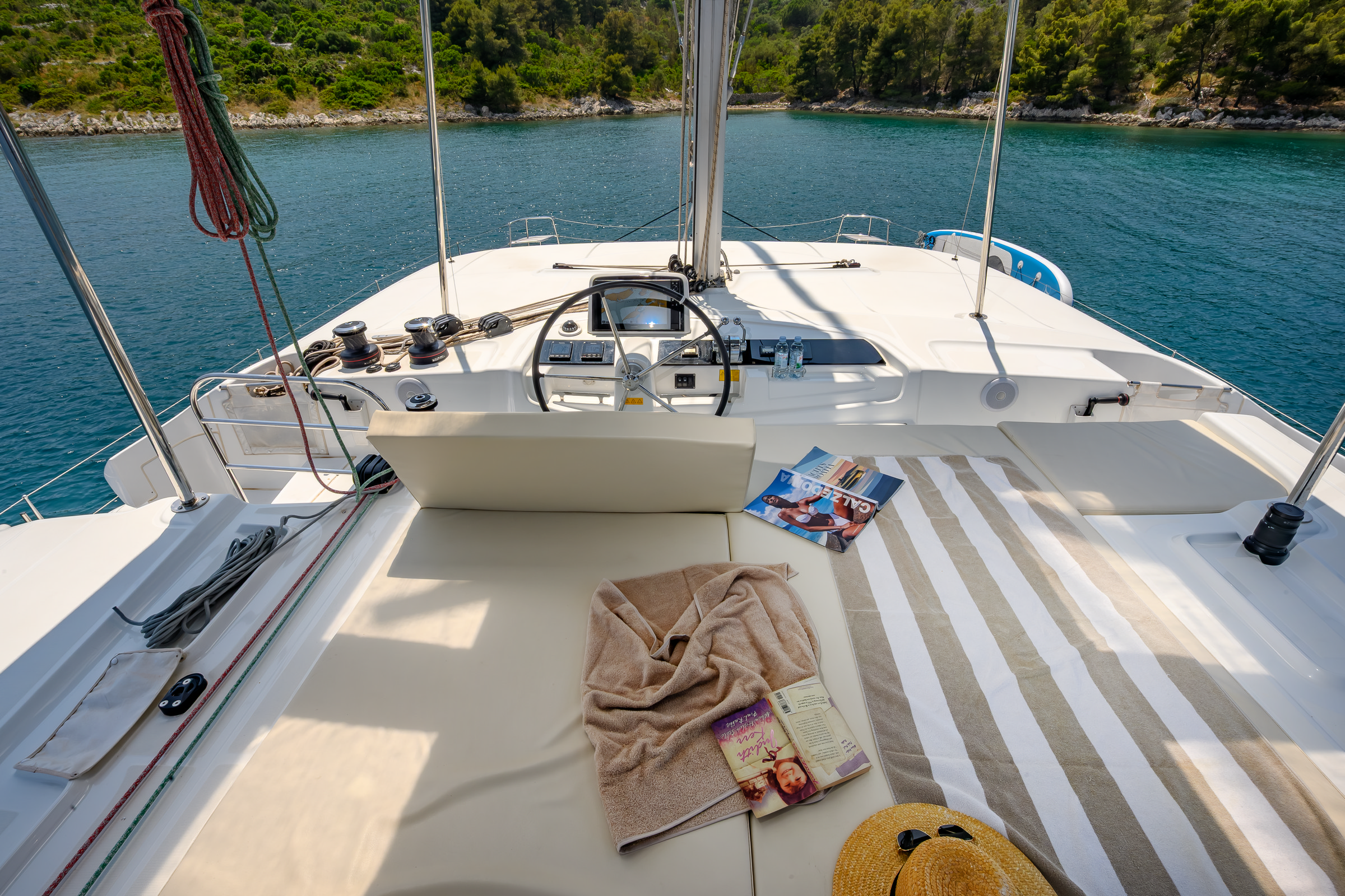 Lagoon 46 — photo 7