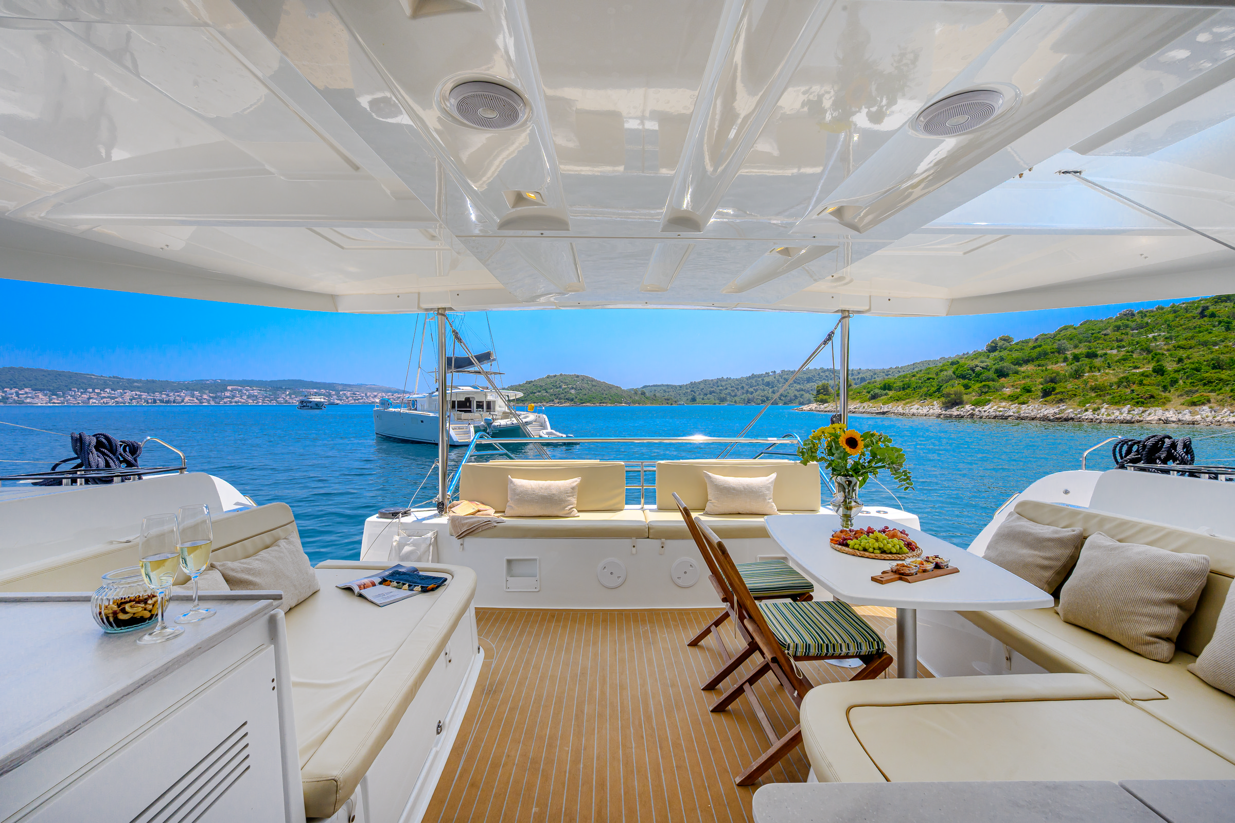 Lagoon 46 — photo 15