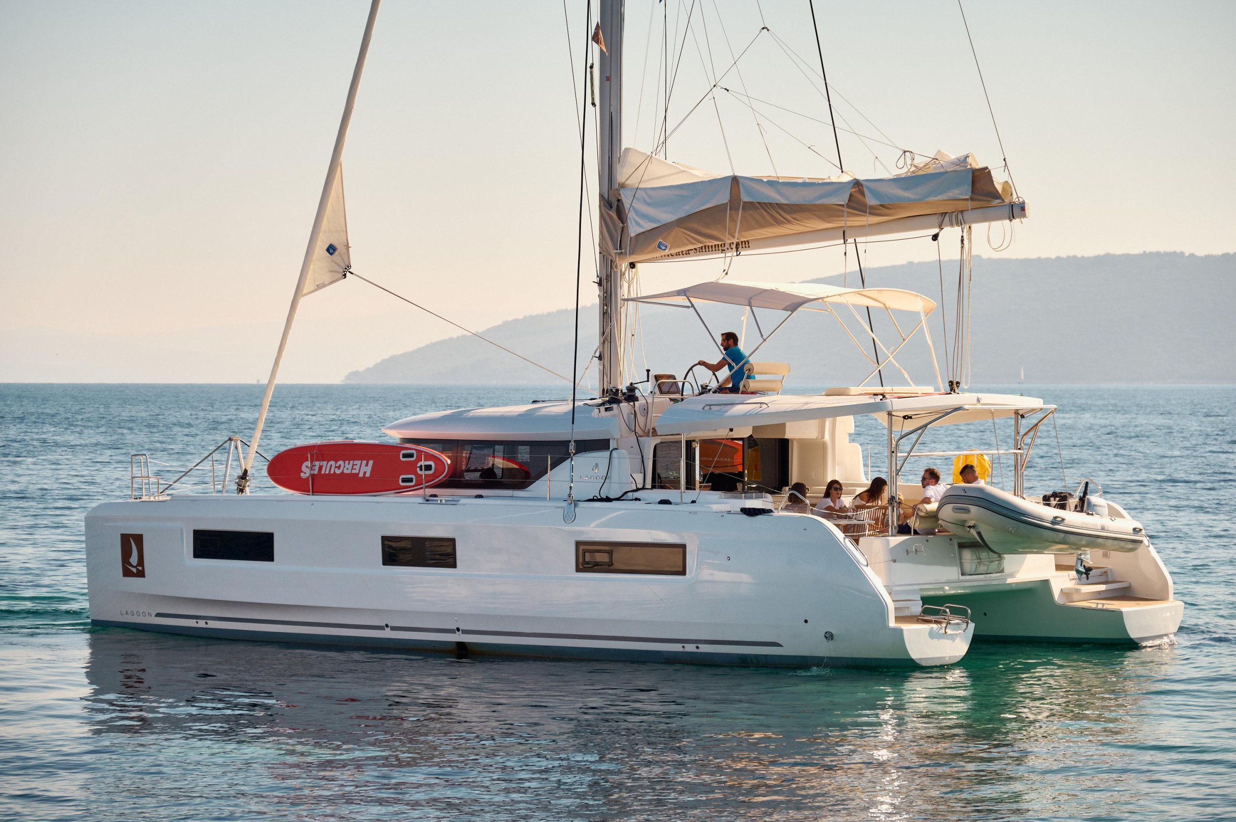 Lagoon 46 — photo 22