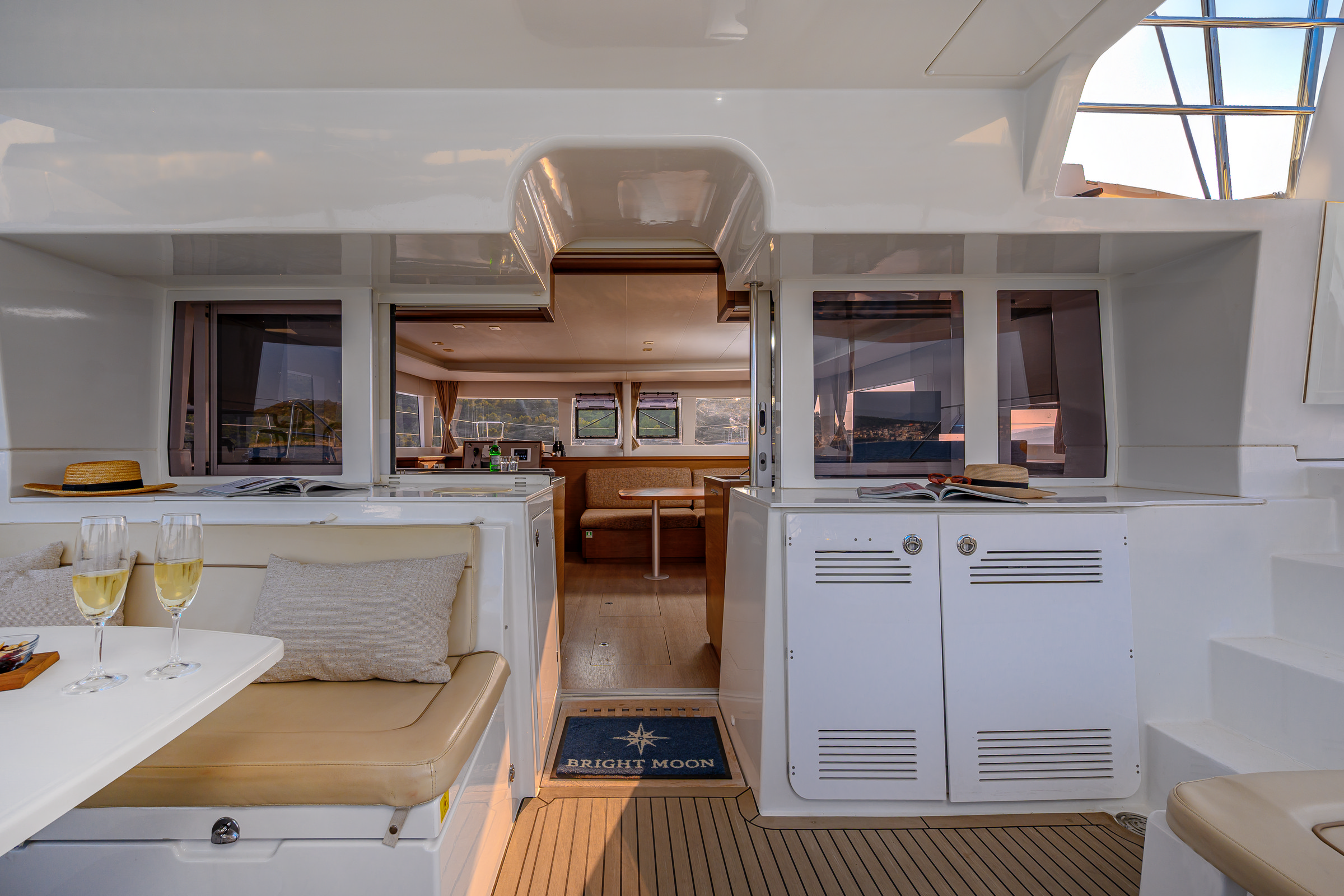Lagoon 450 F Luxury — photo 5