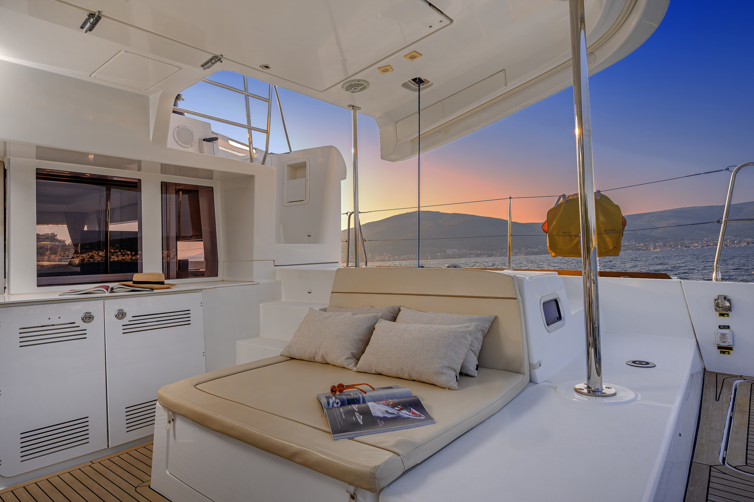 Lagoon 450 F Luxury — photo 4
