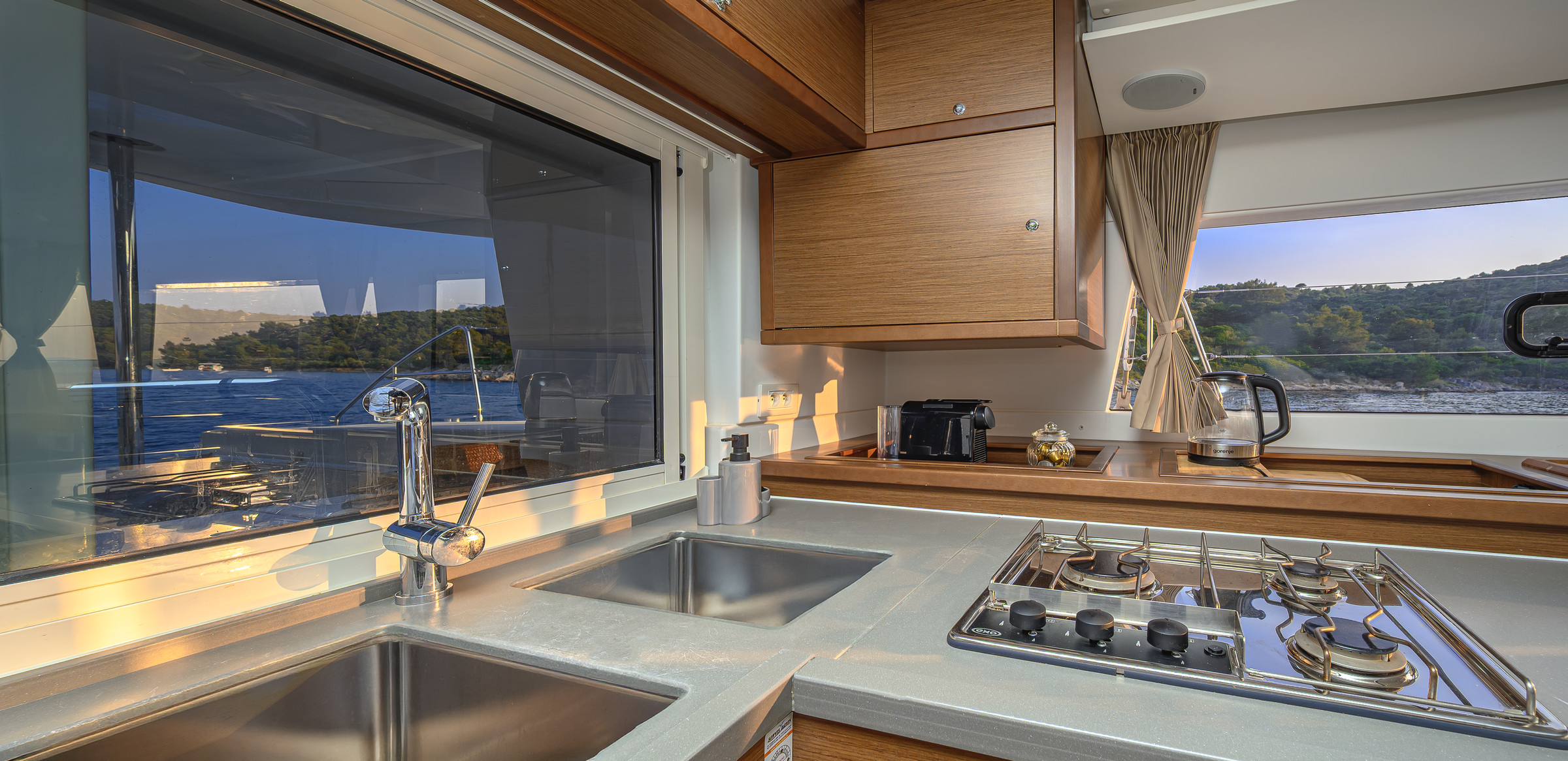 Lagoon 450 F Luxury — photo 6