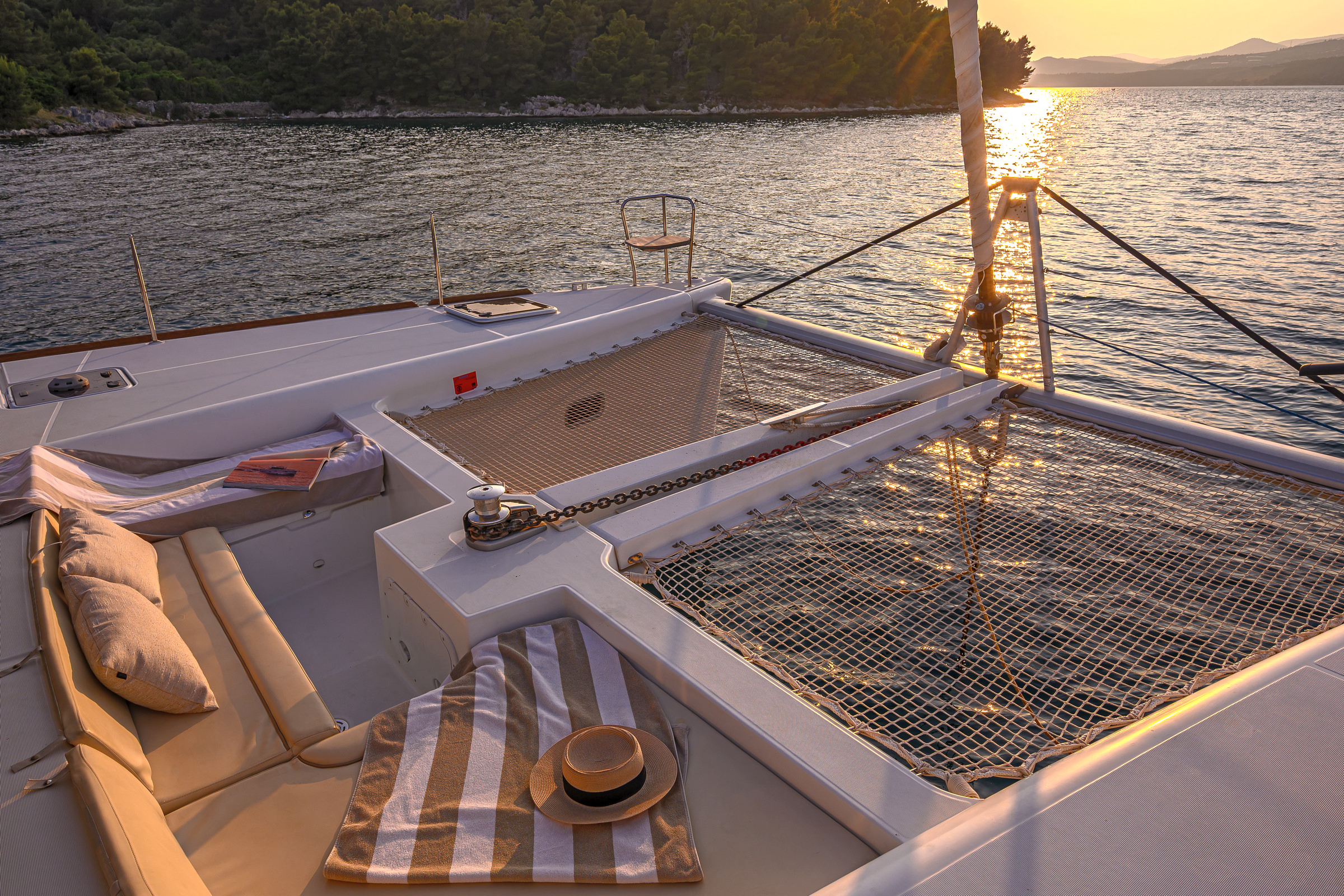 Lagoon 450 F Luxury — photo 7
