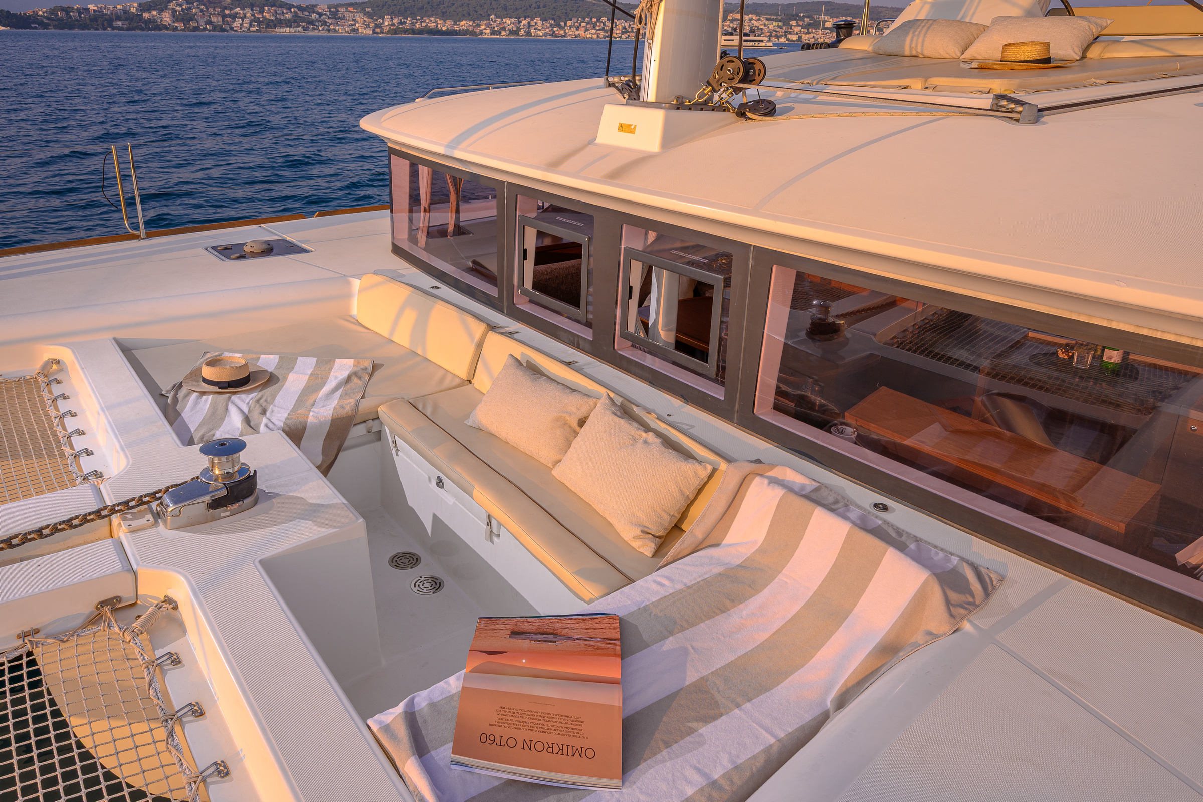 Lagoon 450 F Luxury — photo 9