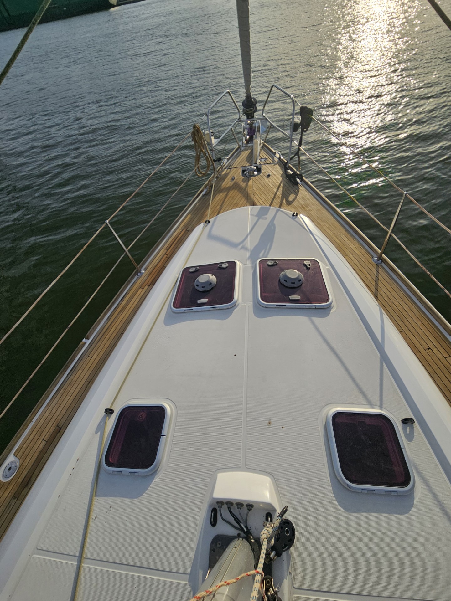 Sun Odyssey 44 i — photo 15