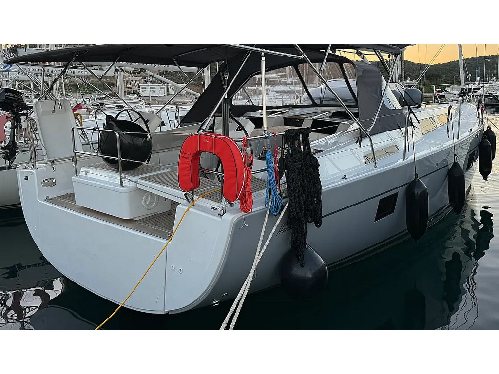 Hanse 508 — photo 1