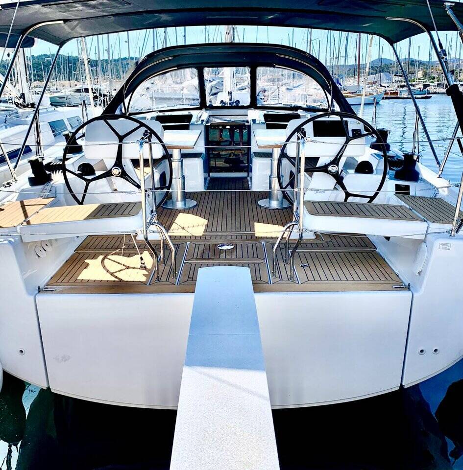 Hanse 508 — photo 4