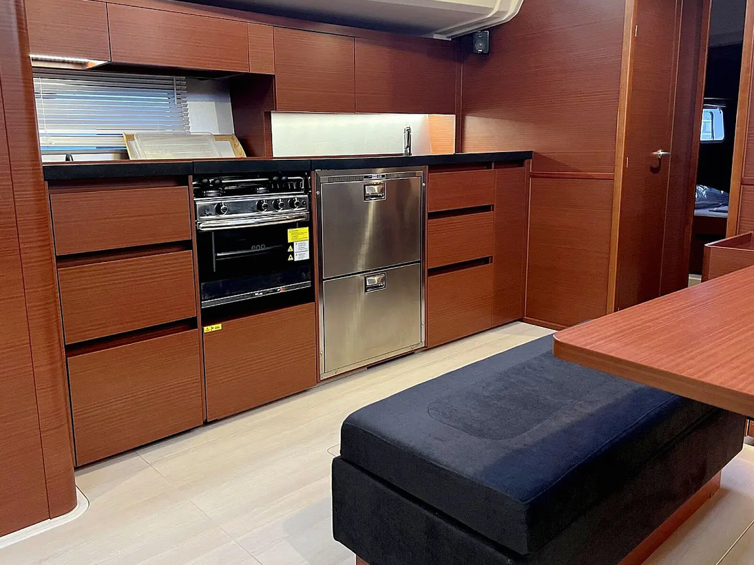 Hanse 508 — photo 14