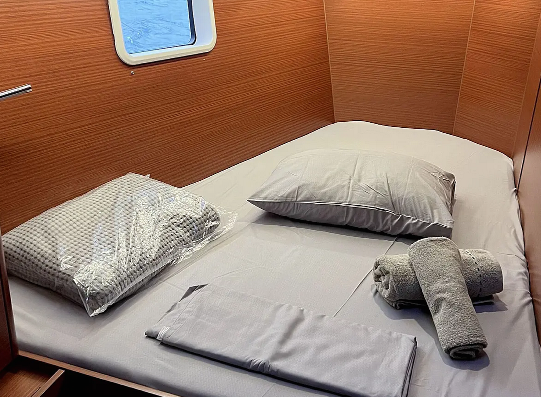 Hanse 508 — photo 16