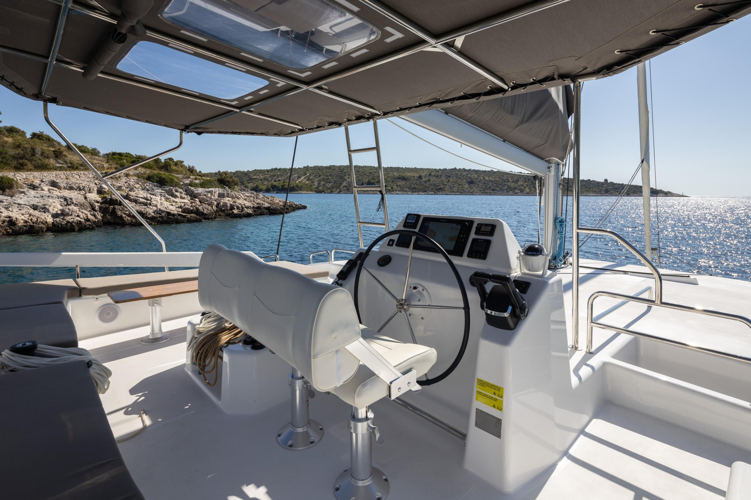 Dufour 48 Catamaran — photo 8