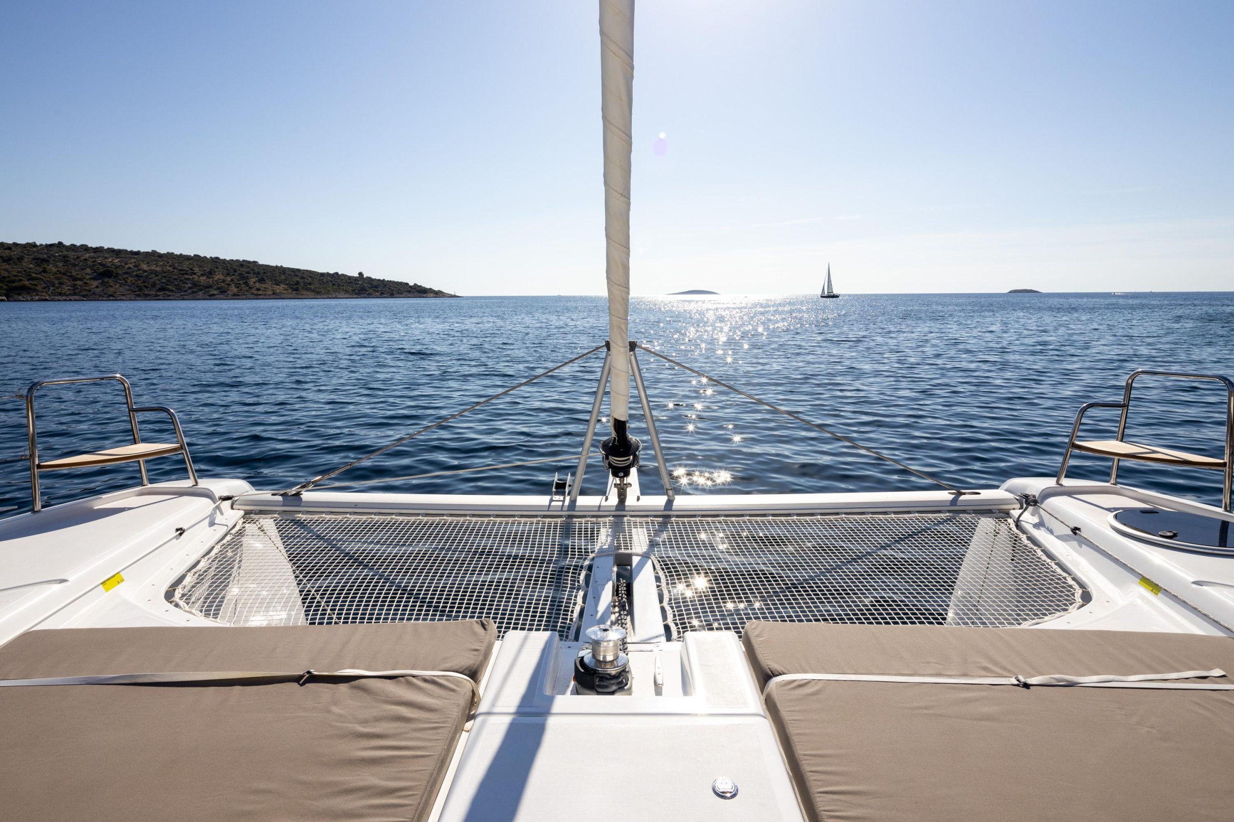 Dufour 48 Catamaran — photo 7