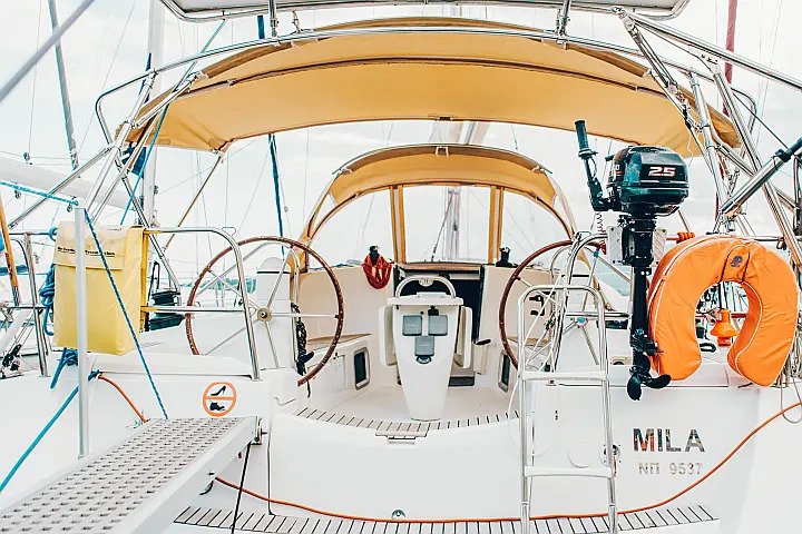 Sun Odyssey 42 i — photo 22