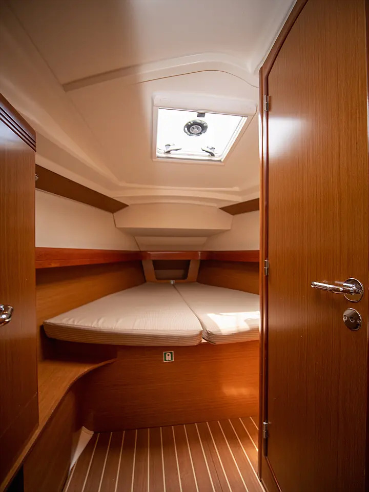 Sun Odyssey 42 i — photo 15