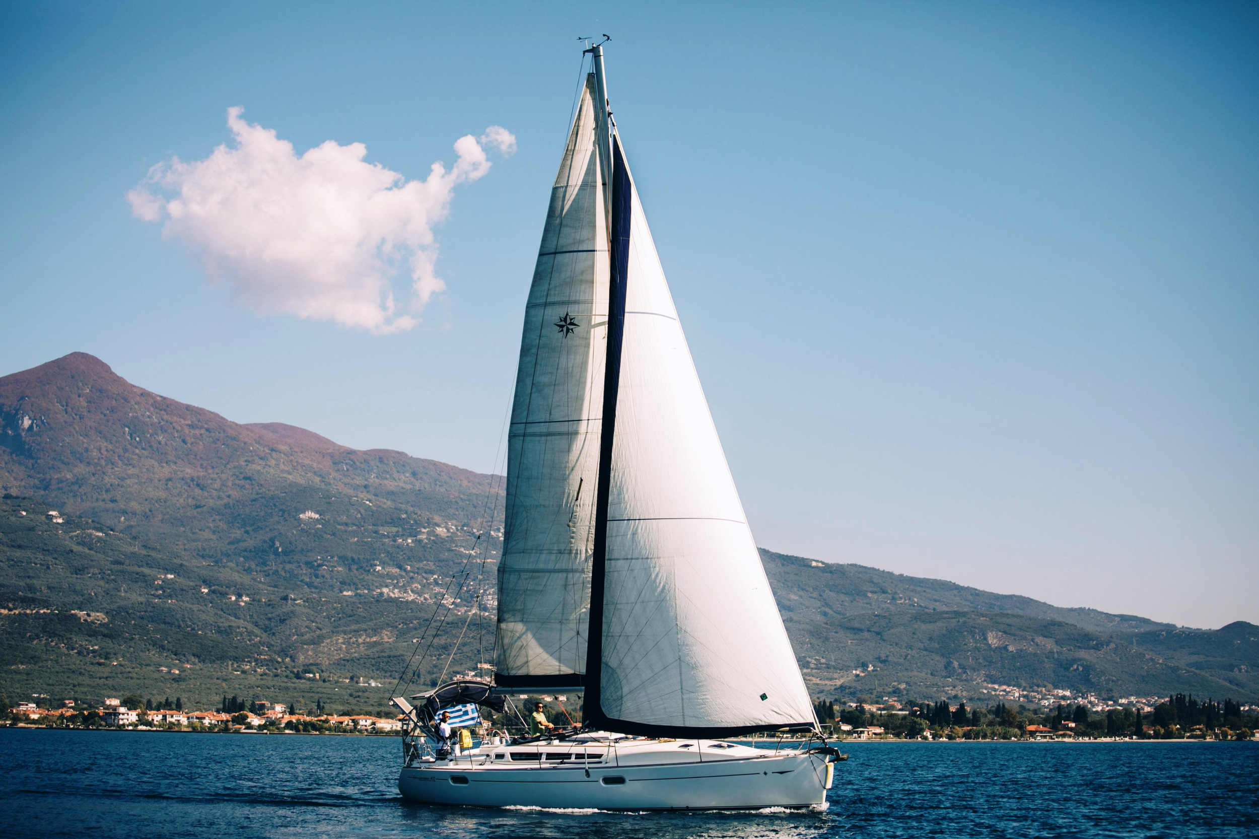 Sun Odyssey 42 i — photo 24