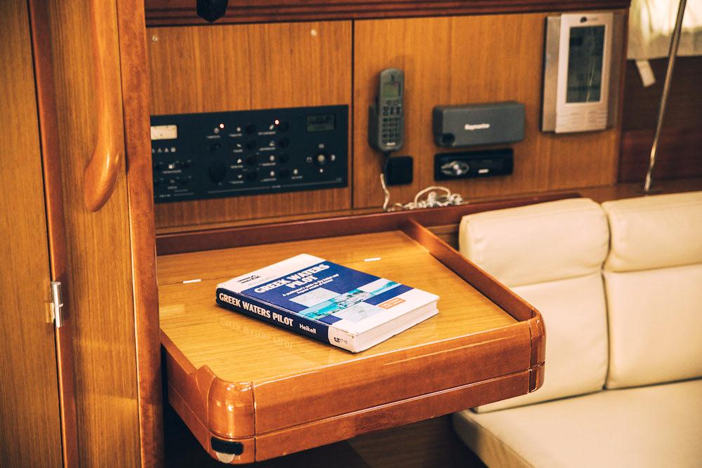 Sun Odyssey 42 i — photo 23