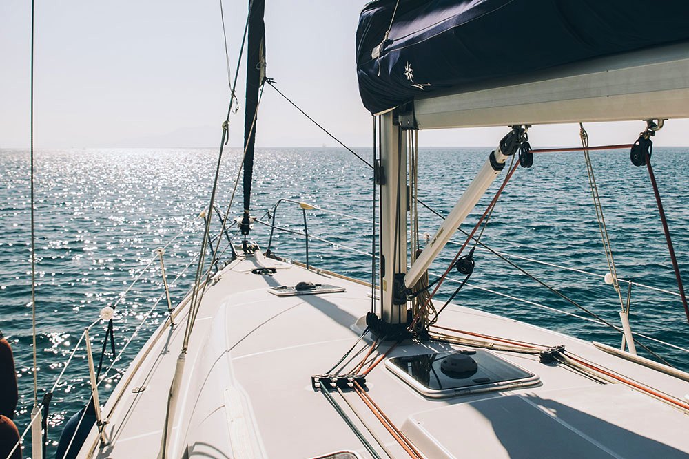 Sun Odyssey 42 i — photo 2