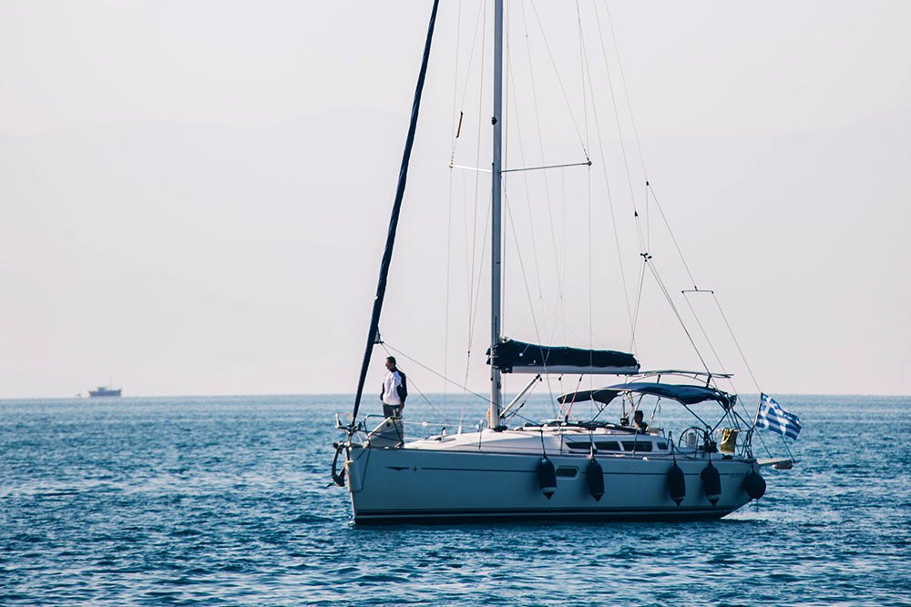 Sun Odyssey 42 i — photo 5