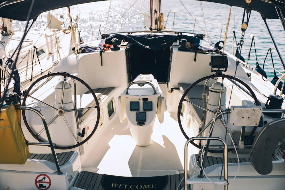 Sun Odyssey 42 i — photo 12