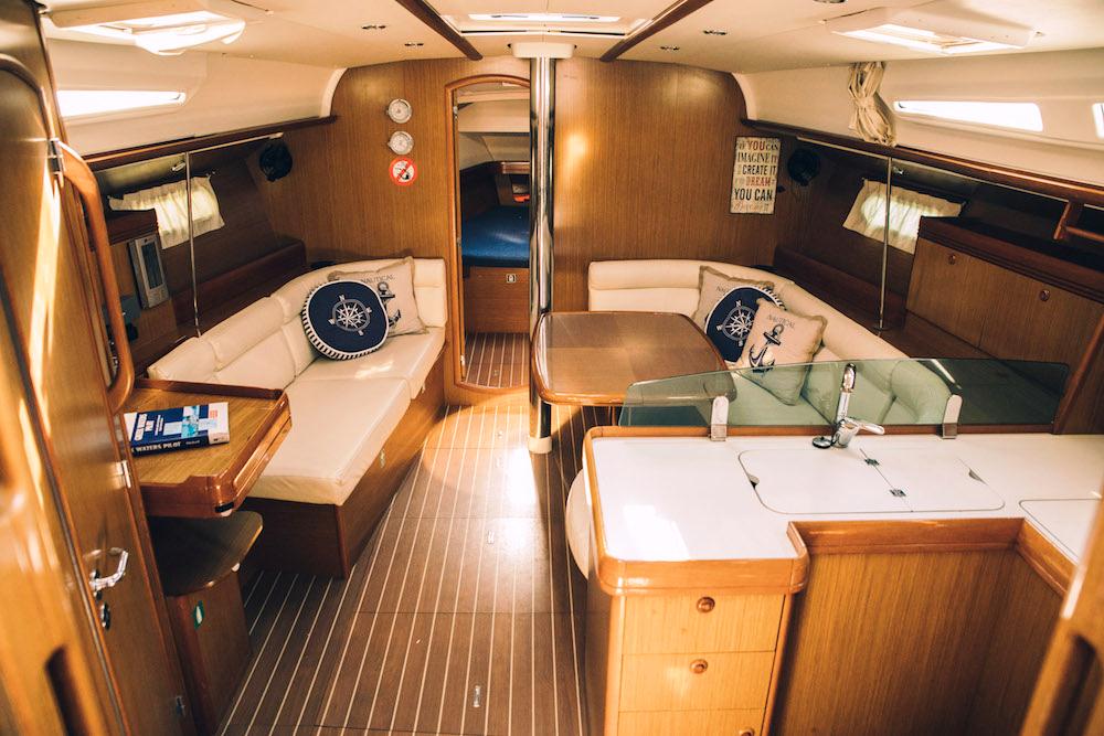 Sun Odyssey 42 i — photo 8