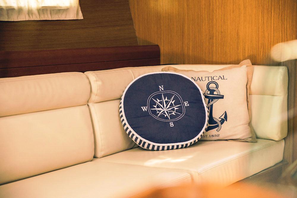 Sun Odyssey 42 i — photo 26