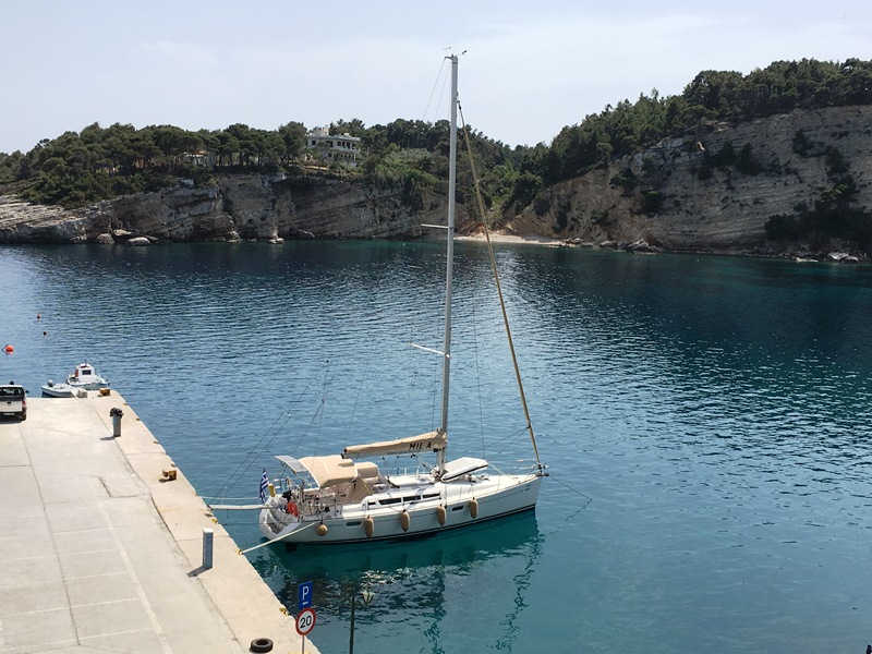 Sun Odyssey 42 i — photo 16