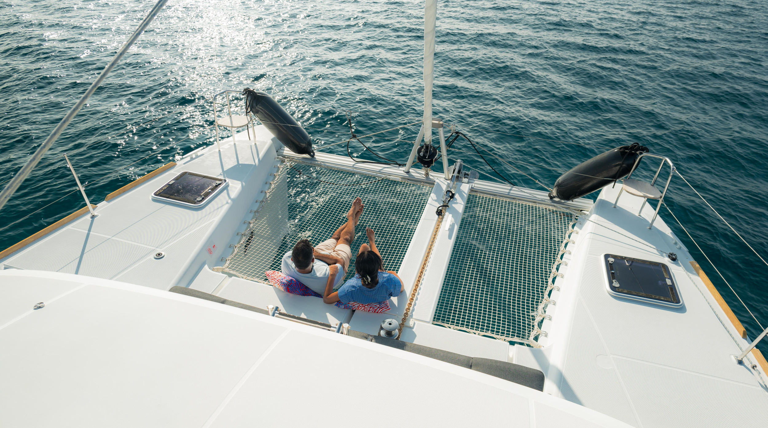 Lagoon 40 — photo 12