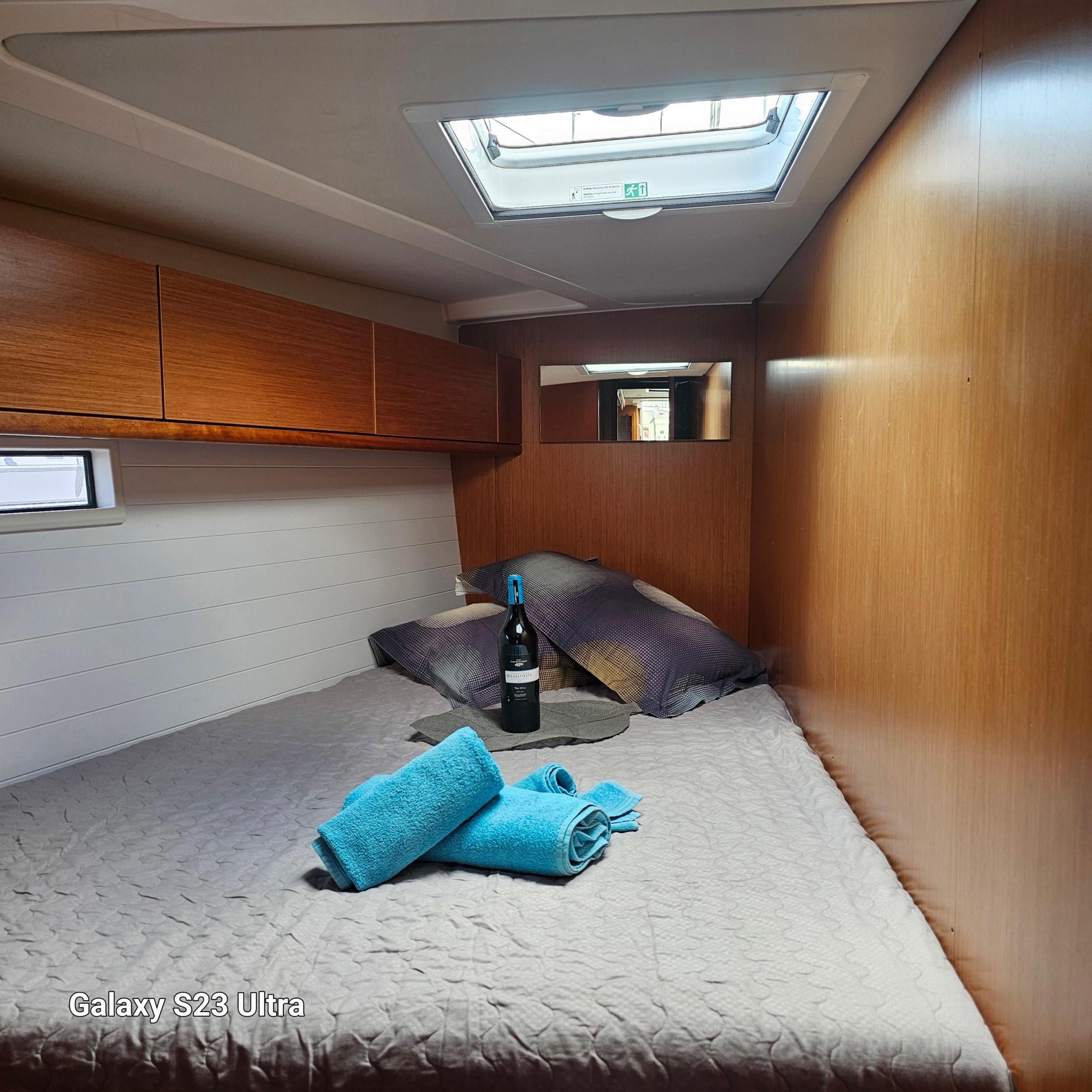 Bavaria 51 Cruiser — photo 35