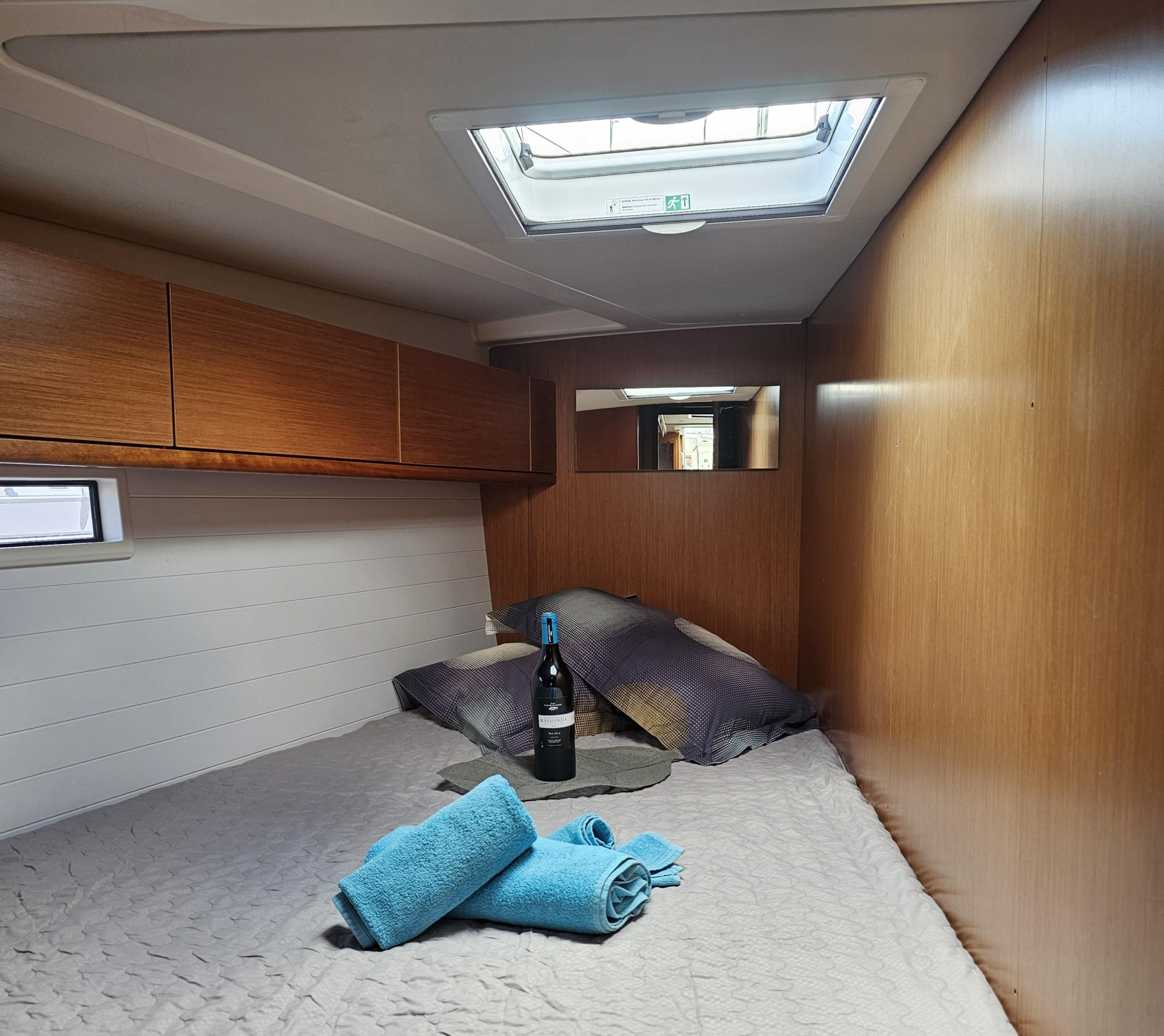 Bavaria 51 Cruiser — photo 22