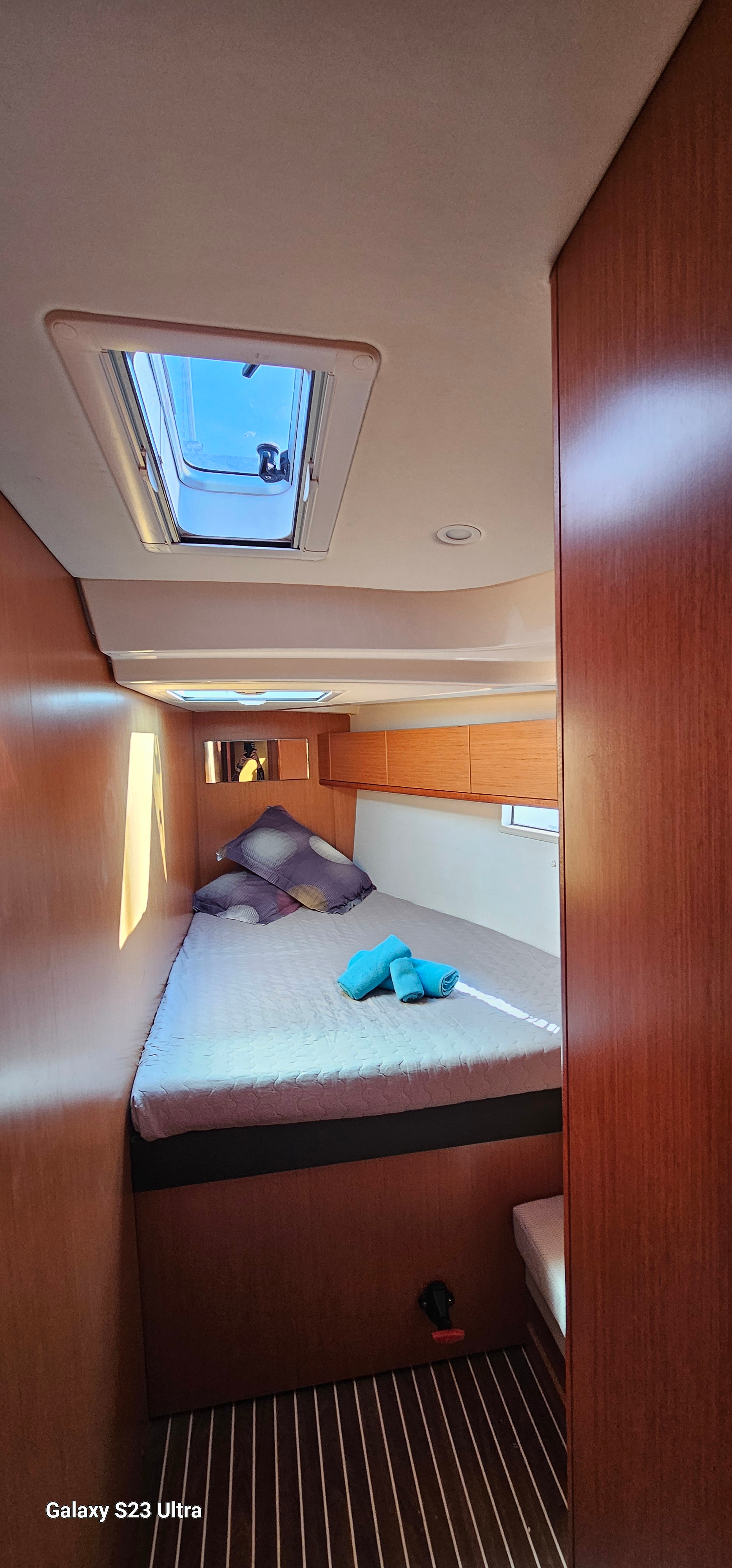 Bavaria 51 Cruiser — photo 17