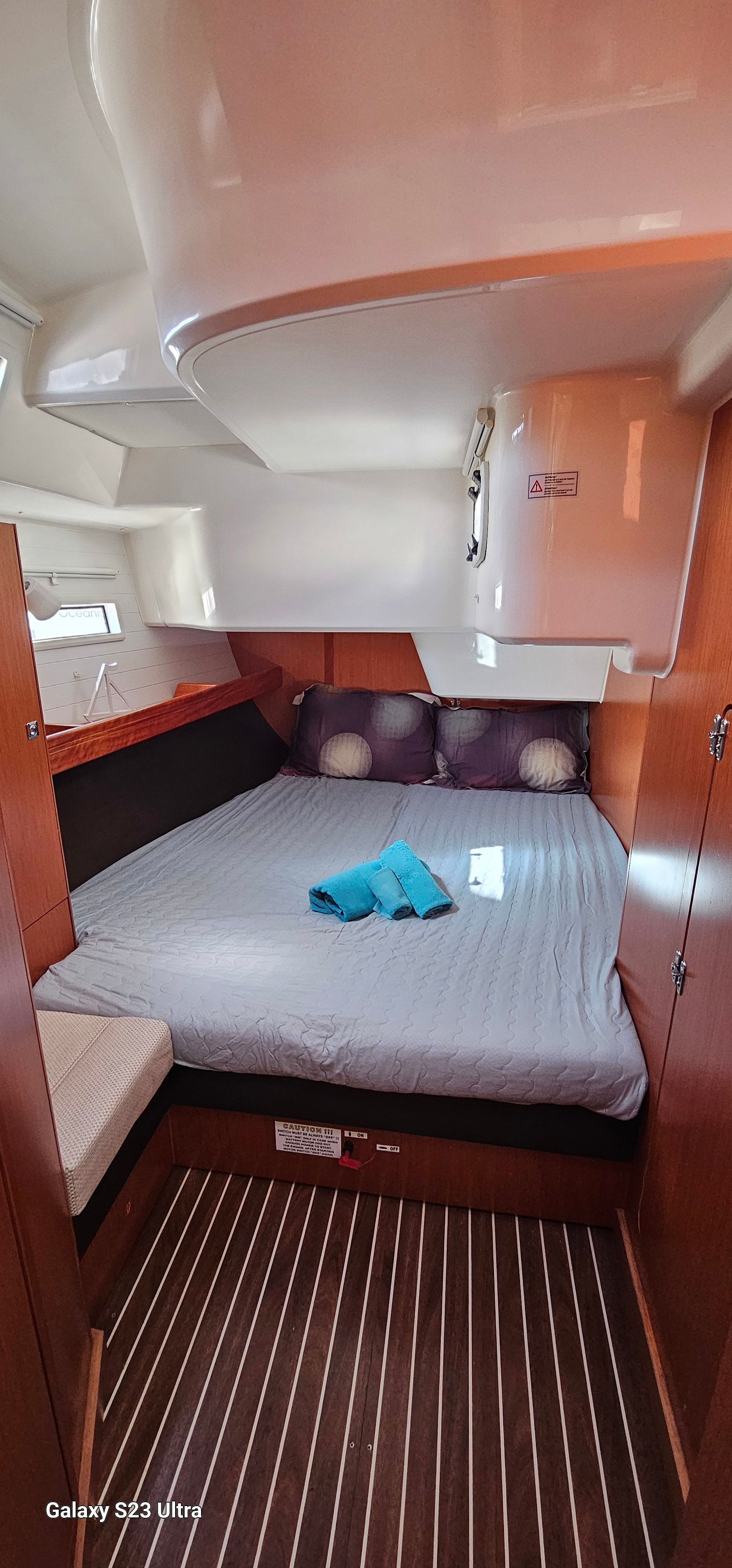 Bavaria 51 Cruiser — photo 5