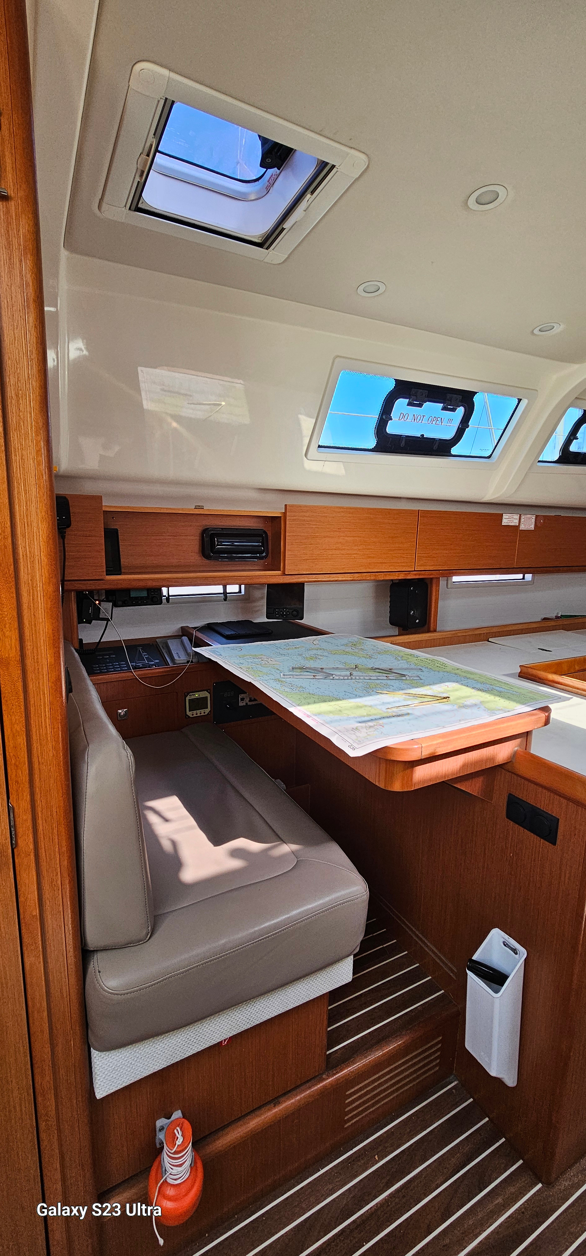 Bavaria 51 Cruiser — photo 32