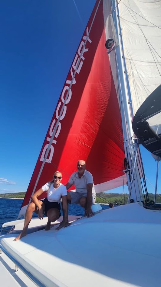 Lagoon 52F — photo 19