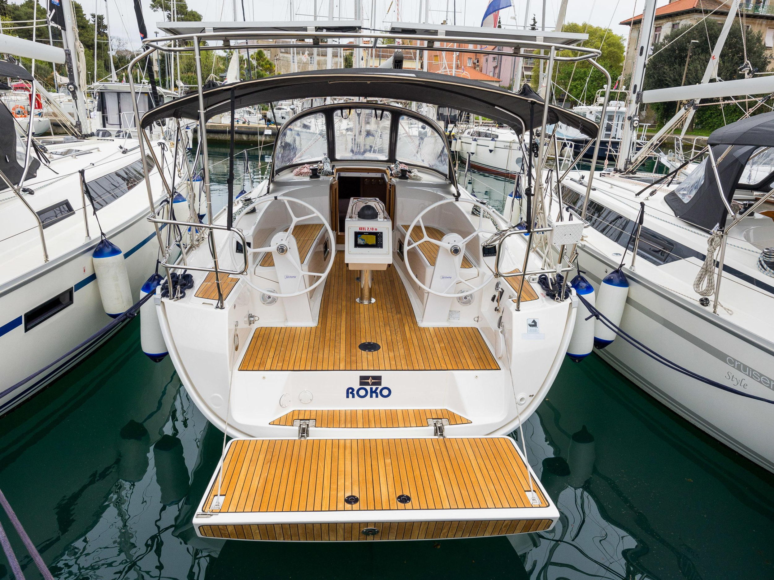 Bavaria Cruiser 34 Style — photo 1