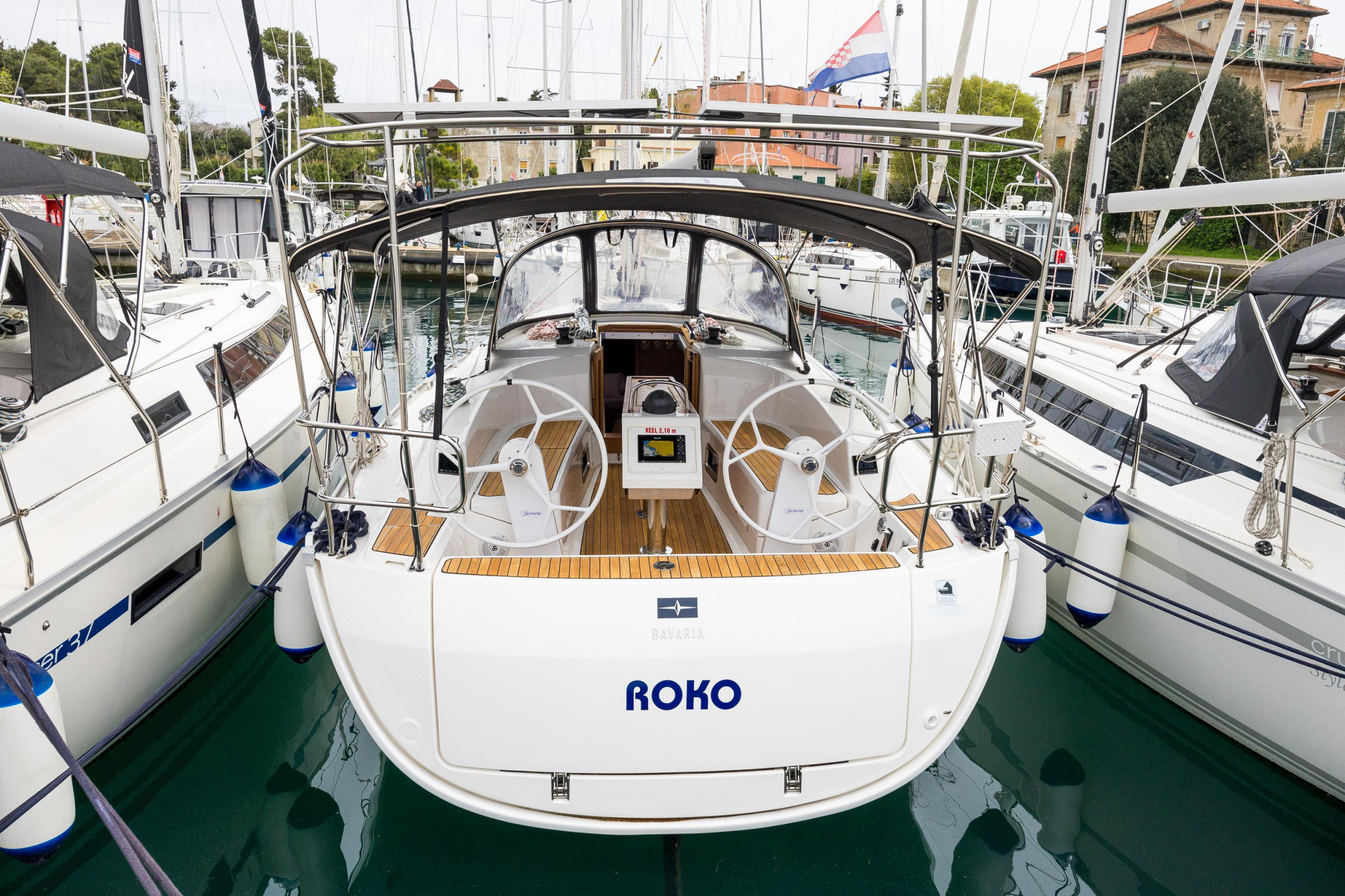 Bavaria Cruiser 34 Style — photo 3