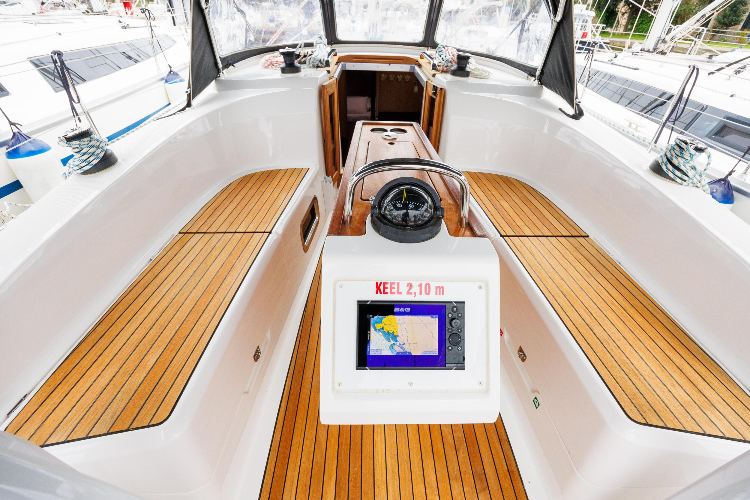 Bavaria Cruiser 34 Style — photo 7