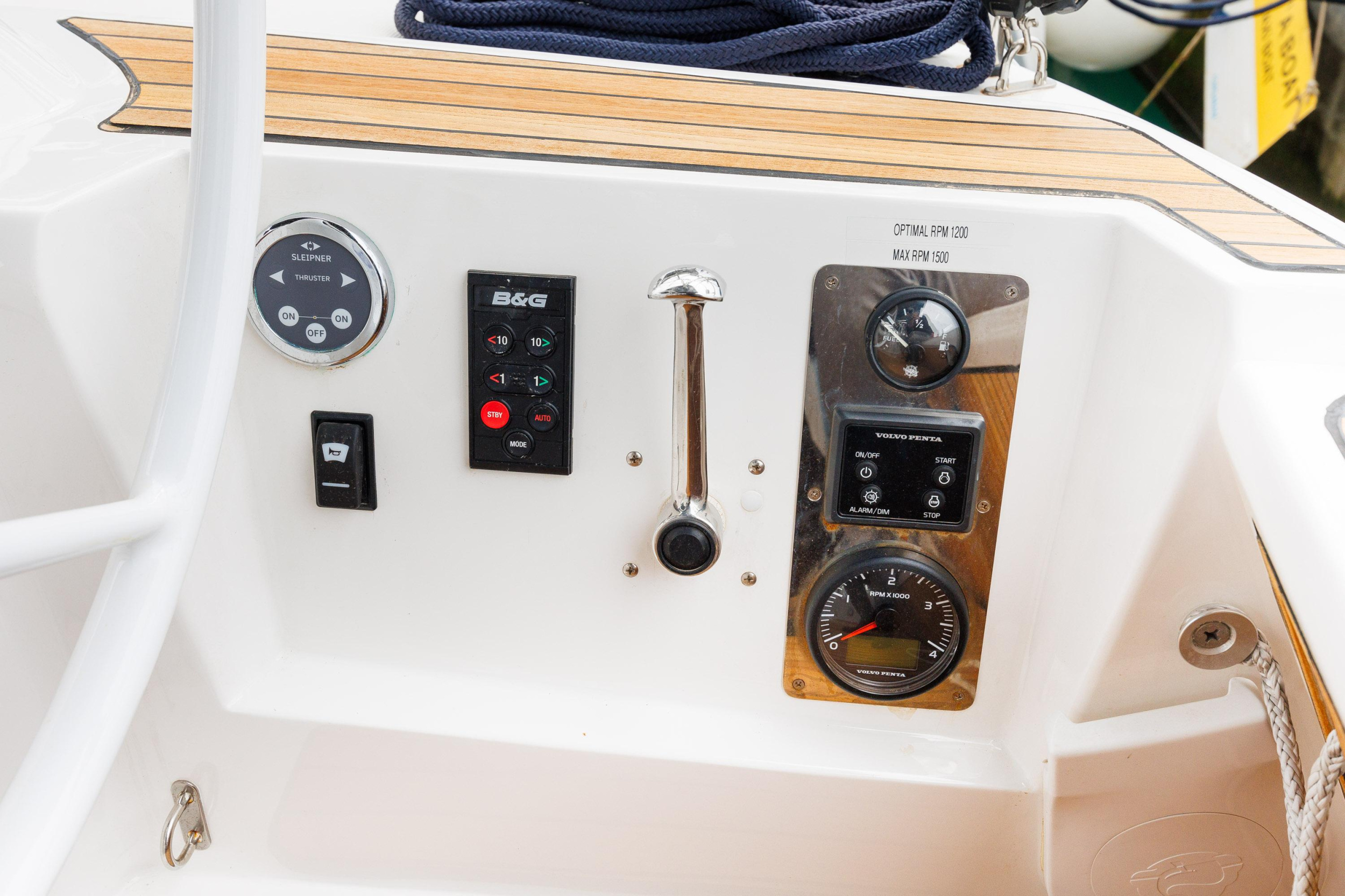 Bavaria Cruiser 34 Style — photo 6