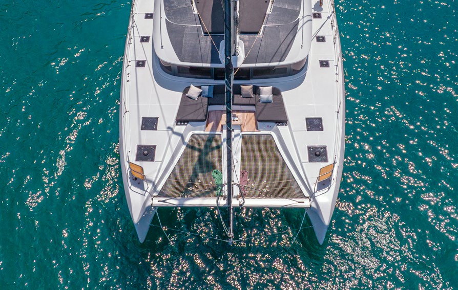 Lagoon 51 — photo 20